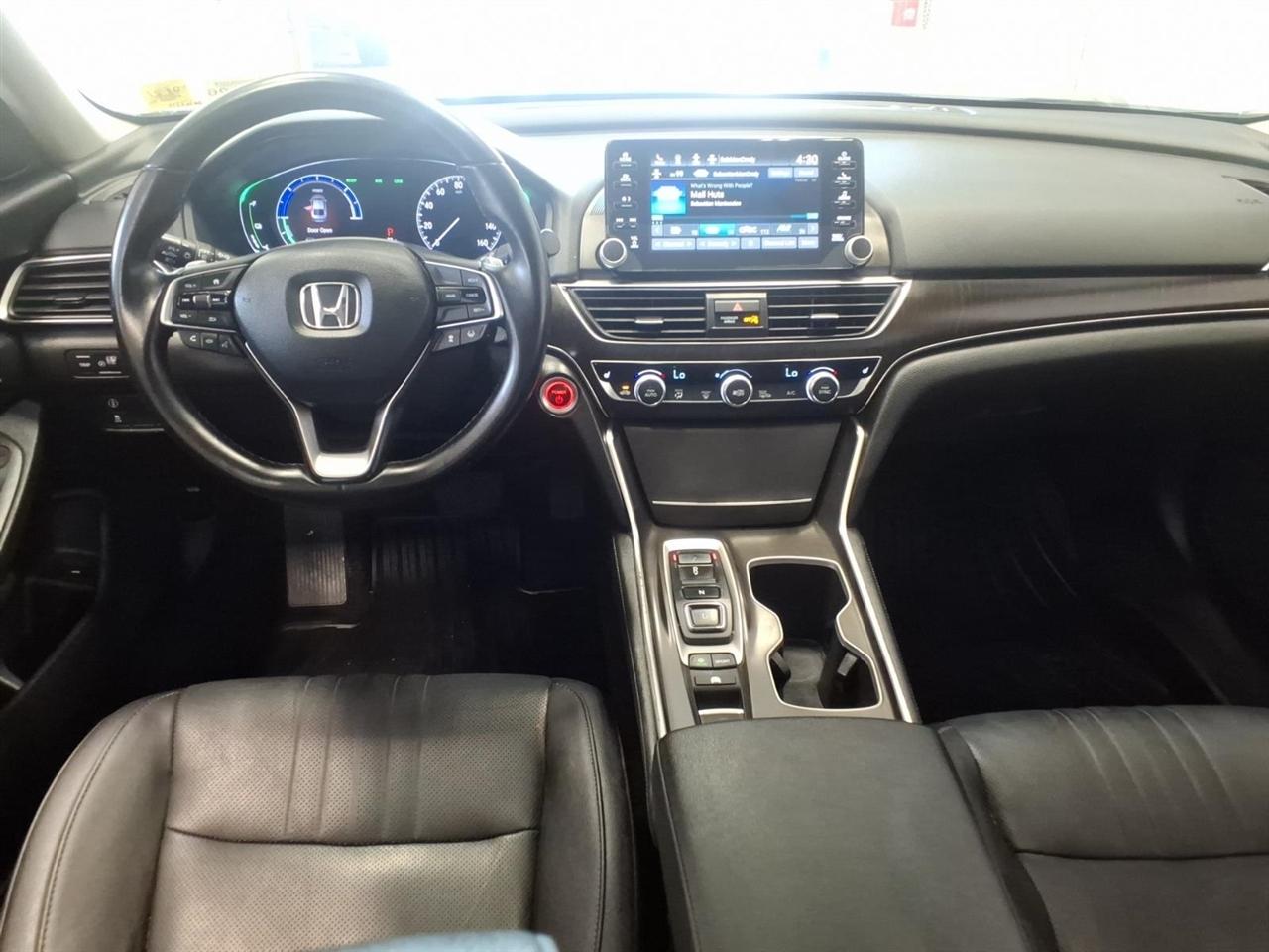 Honda Accord Hybrid EX-L Sedan 2019