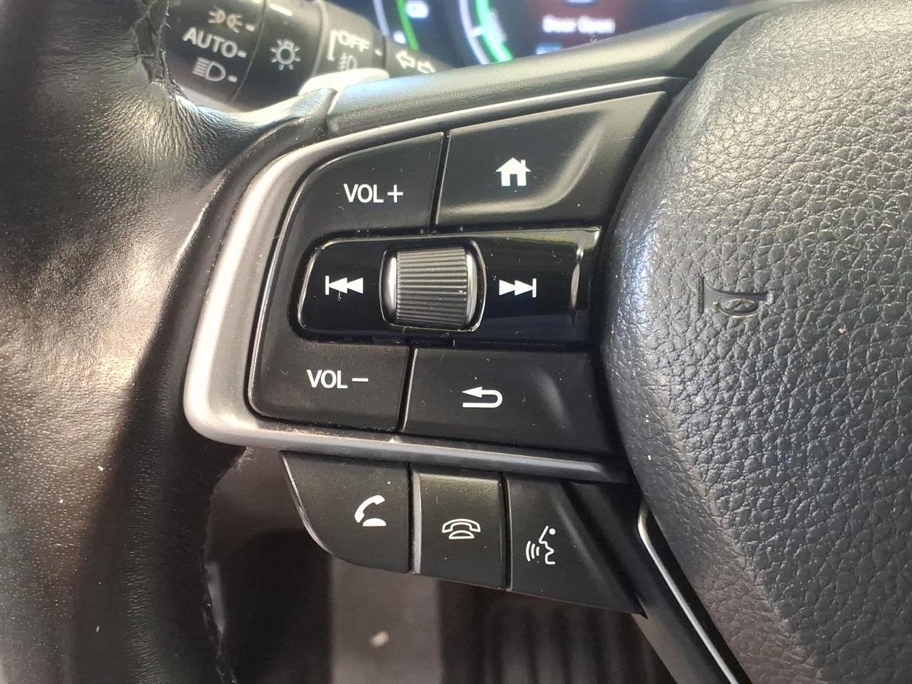 Honda Accord Hybrid EX-L Sedan 2019