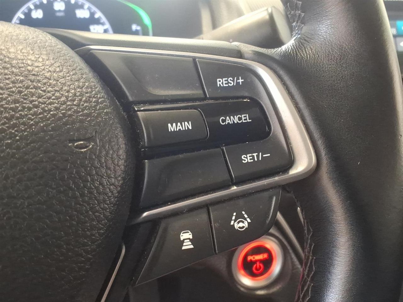 Honda Accord Hybrid EX-L Sedan 2019