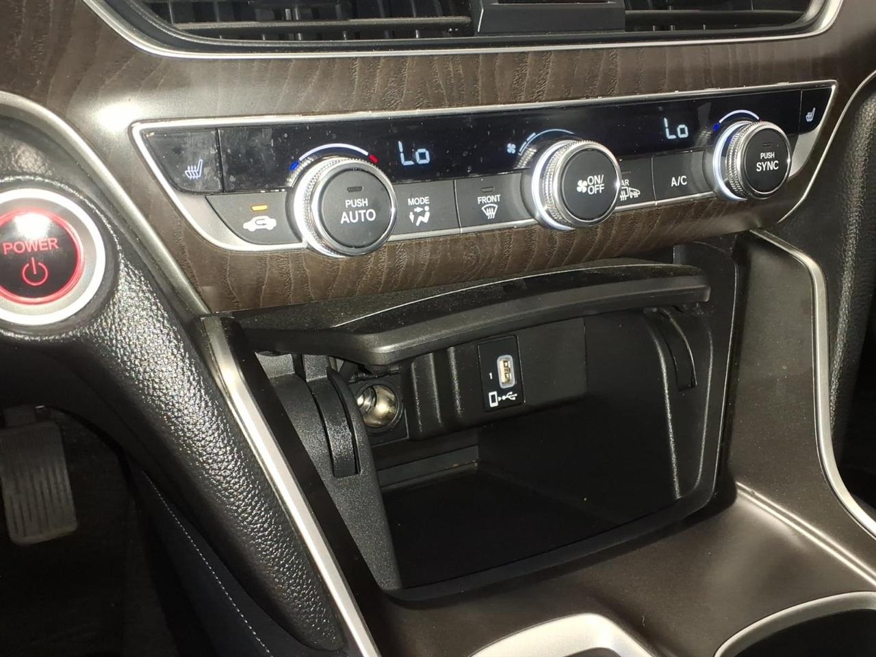 Honda Accord Hybrid EX-L Sedan 2019