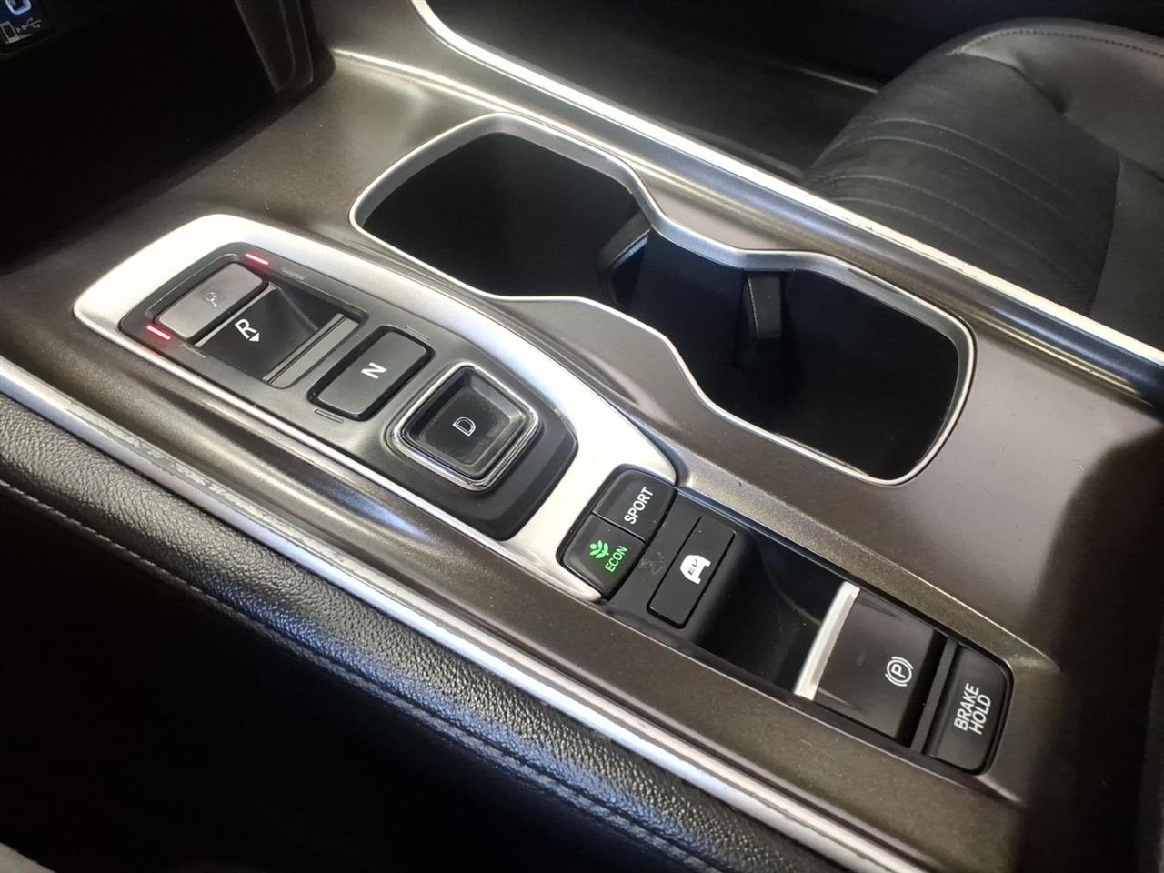 Honda Accord Hybrid EX-L Sedan 2019