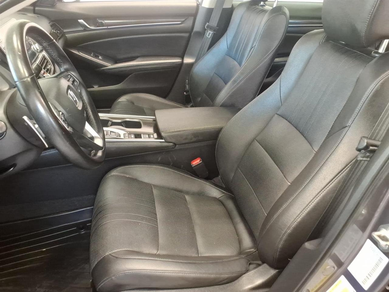 Honda Accord Hybrid EX-L Sedan 2019
