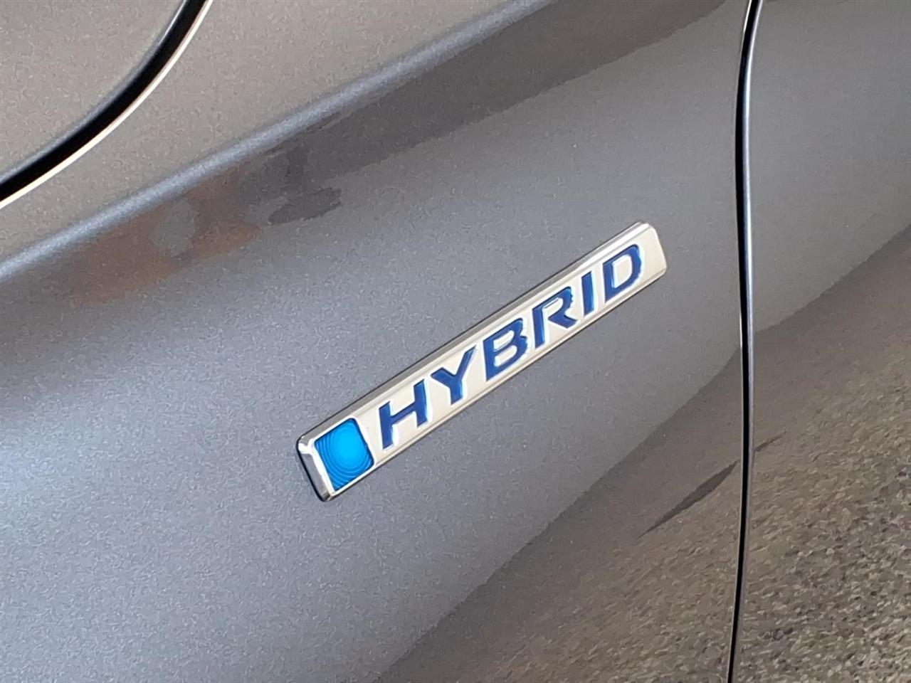 Honda Accord Hybrid EX-L Sedan 2019