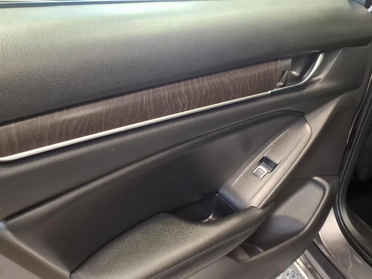 Honda Accord Hybrid EX-L Sedan 2019