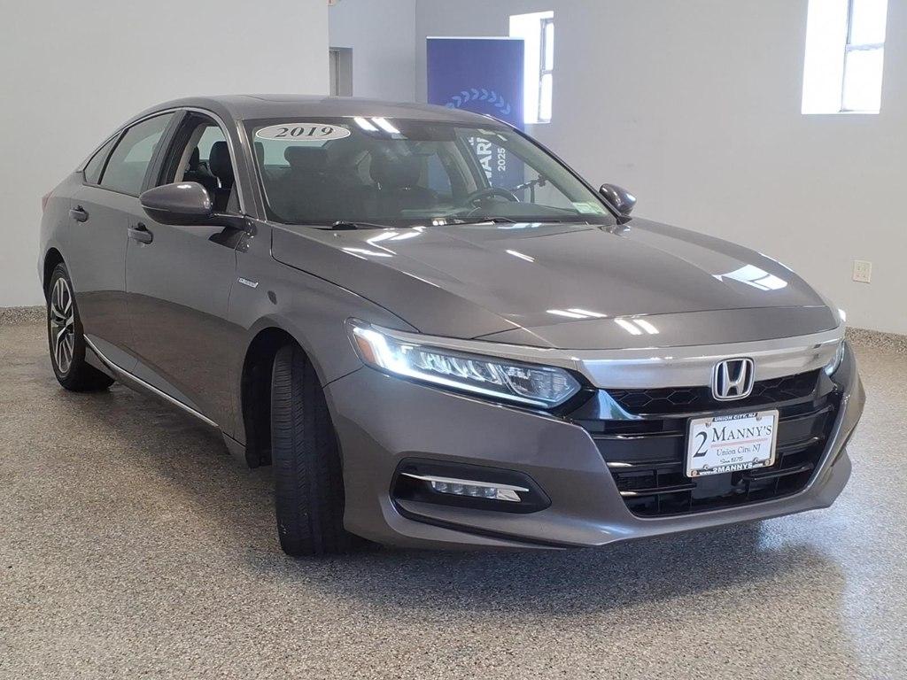 Honda Accord Hybrid EX-L Sedan 2019