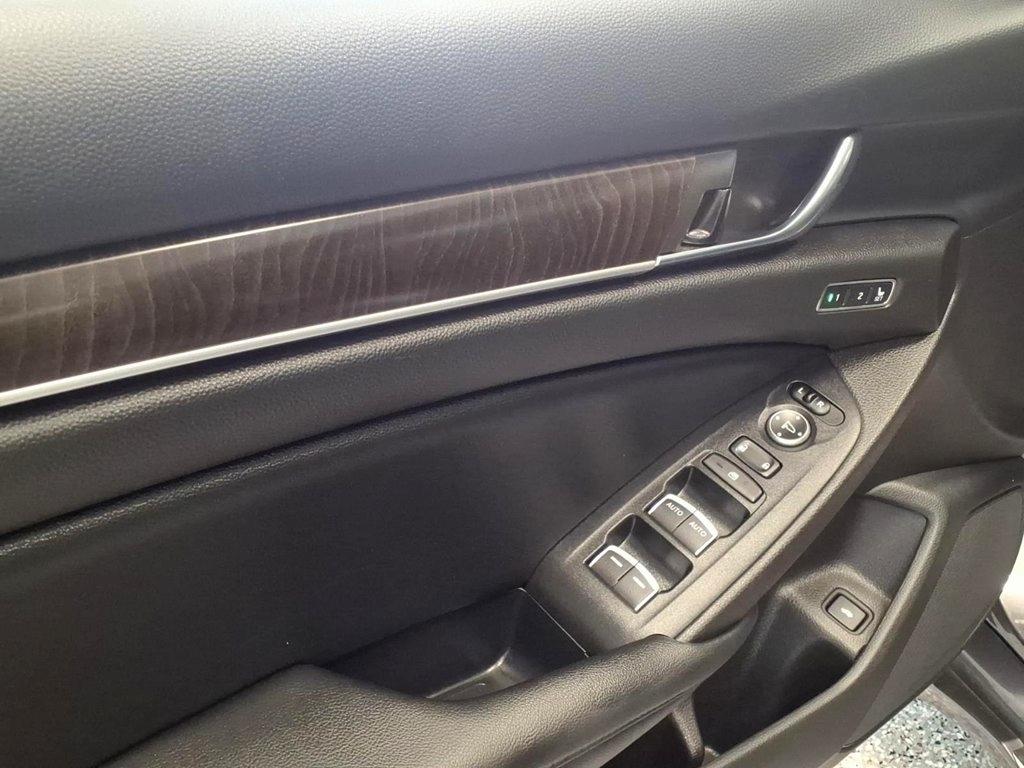 Honda Accord Hybrid EX-L Sedan 2019