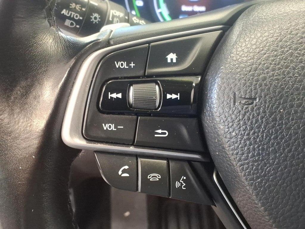 Honda Accord Hybrid EX-L Sedan 2019