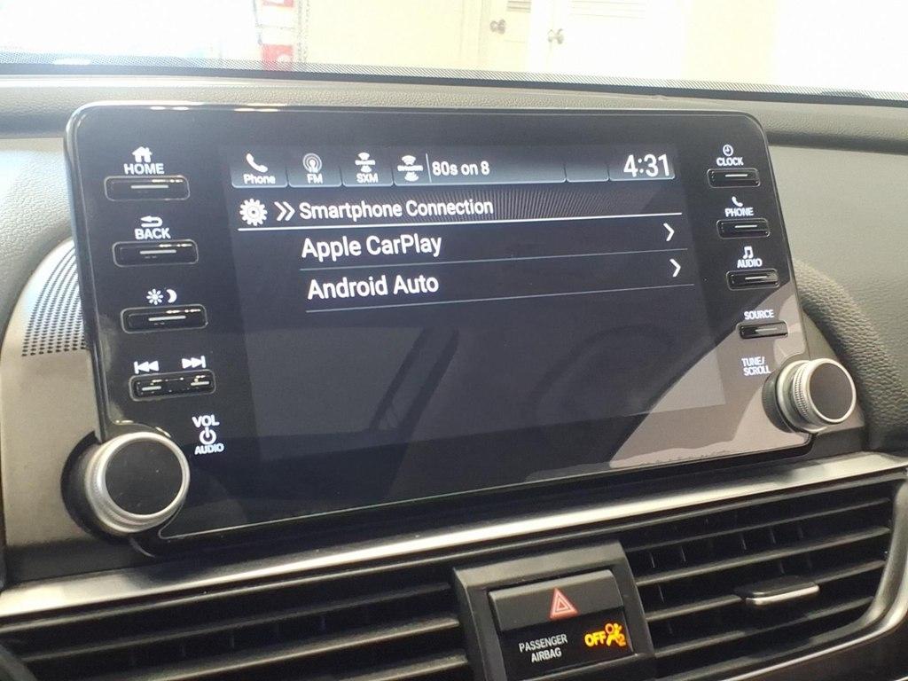 Honda Accord Hybrid EX-L Sedan 2019