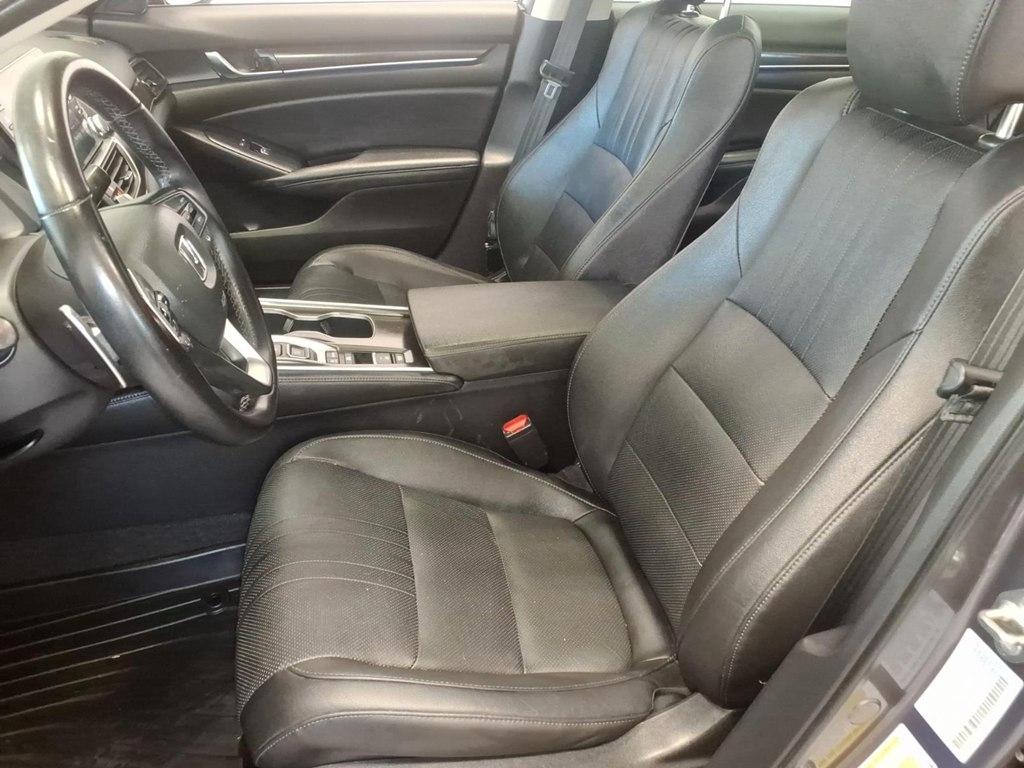 Honda Accord Hybrid EX-L Sedan 2019