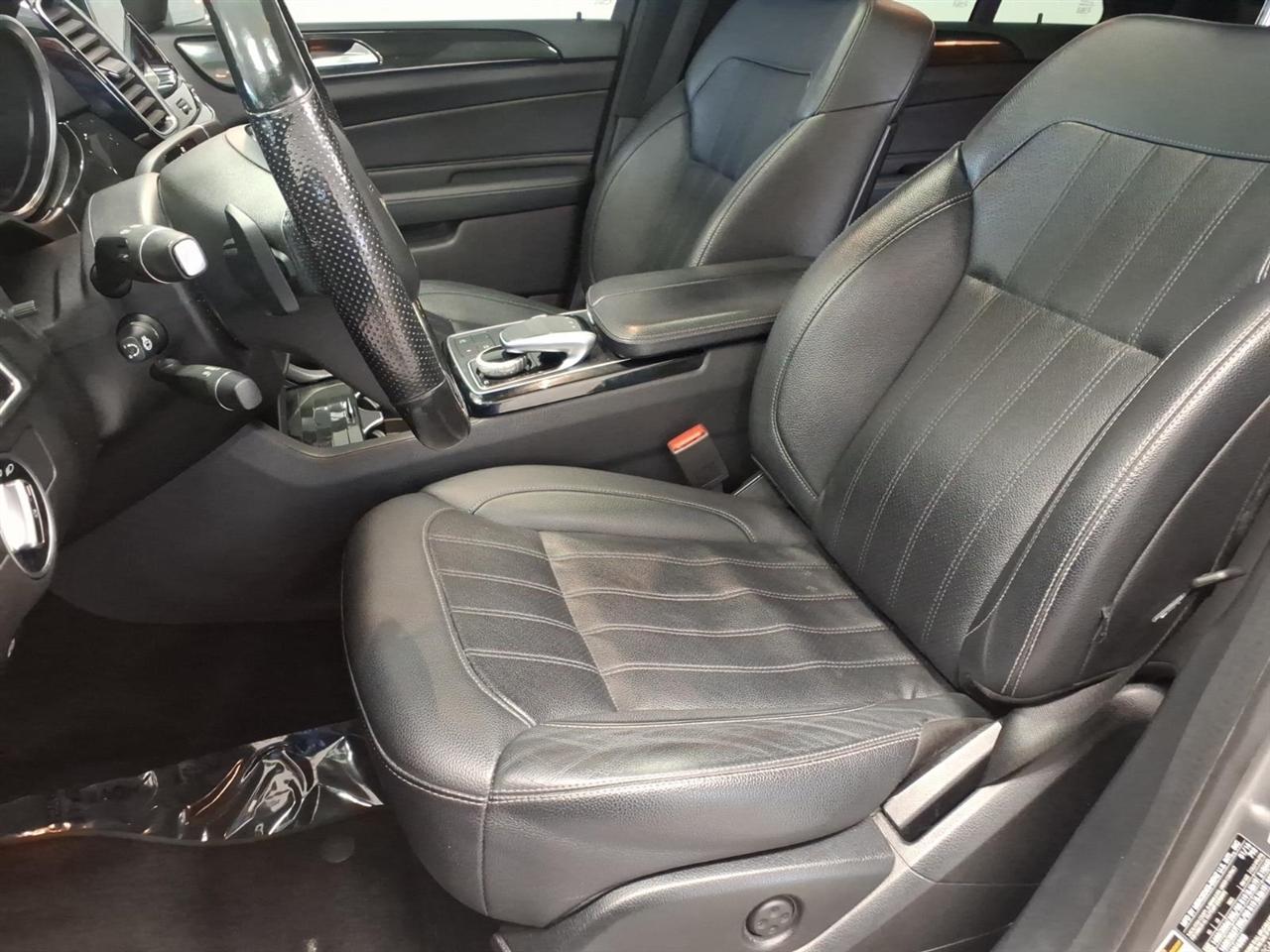 Mercedes-Benz GLE 4MATIC 4dr GLE 350 2016