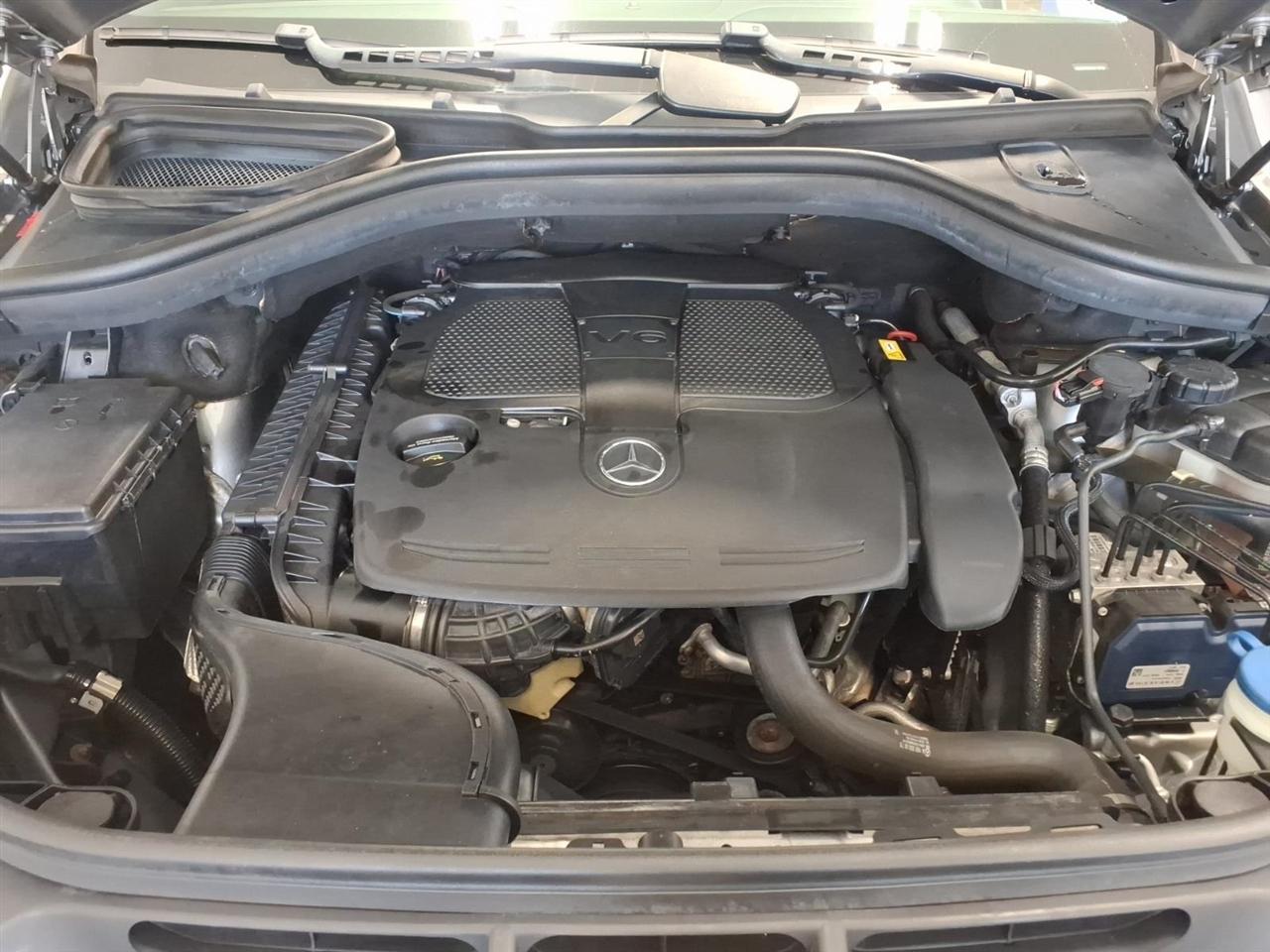 Mercedes-Benz GLE 4MATIC 4dr GLE 350 2016