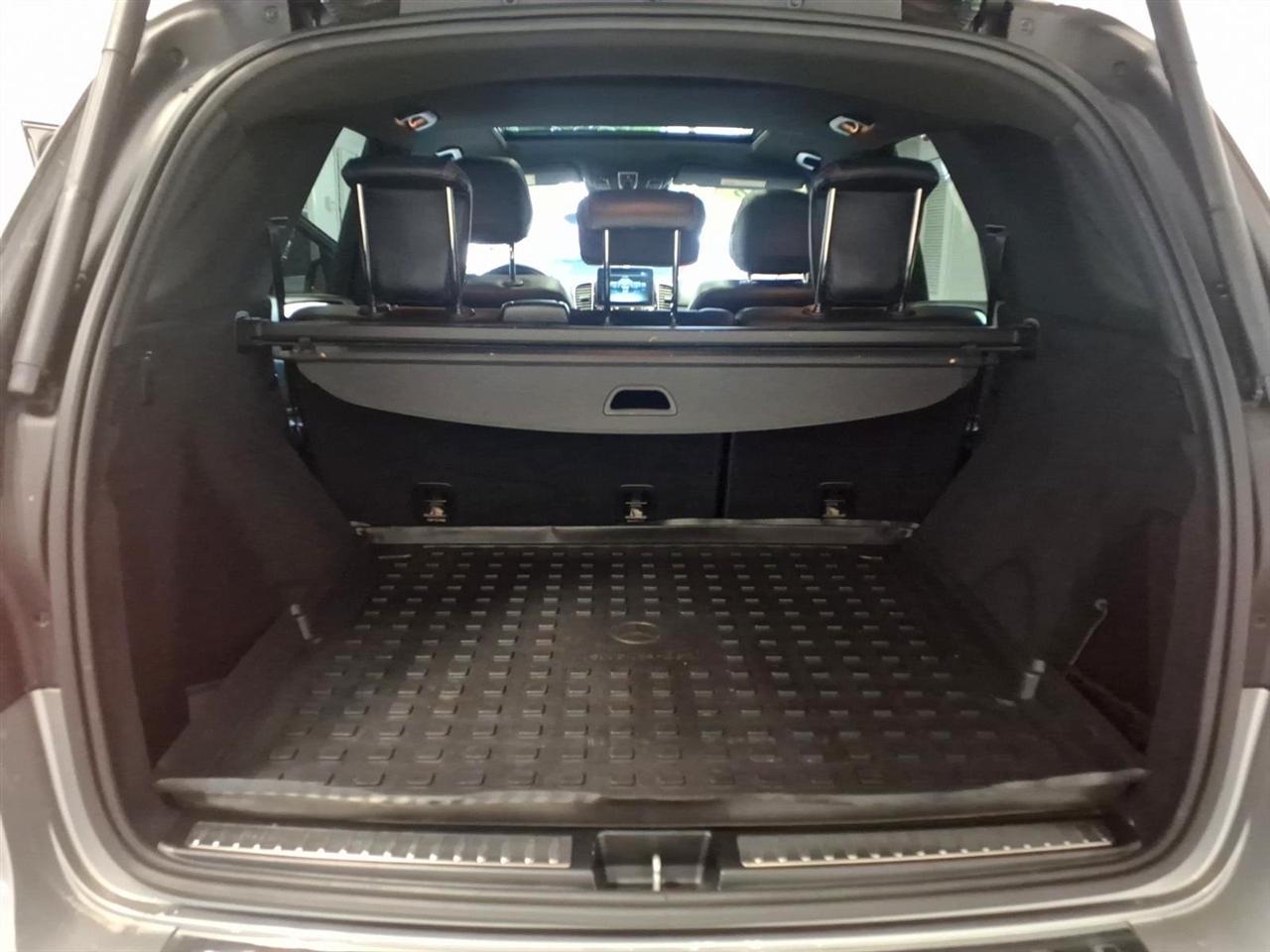 Mercedes-Benz GLE 4MATIC 4dr GLE 350 2016
