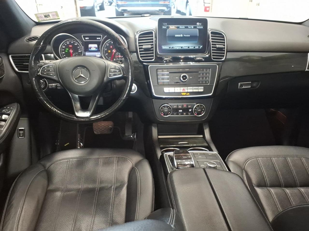 Mercedes-Benz GLE 4MATIC 4dr GLE 350 2016