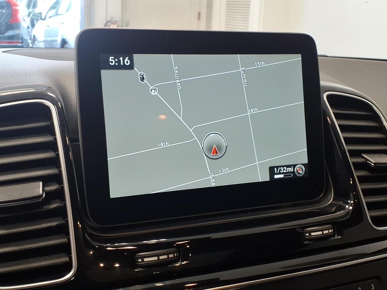 Mercedes-Benz GLE 4MATIC 4dr GLE 350 2016