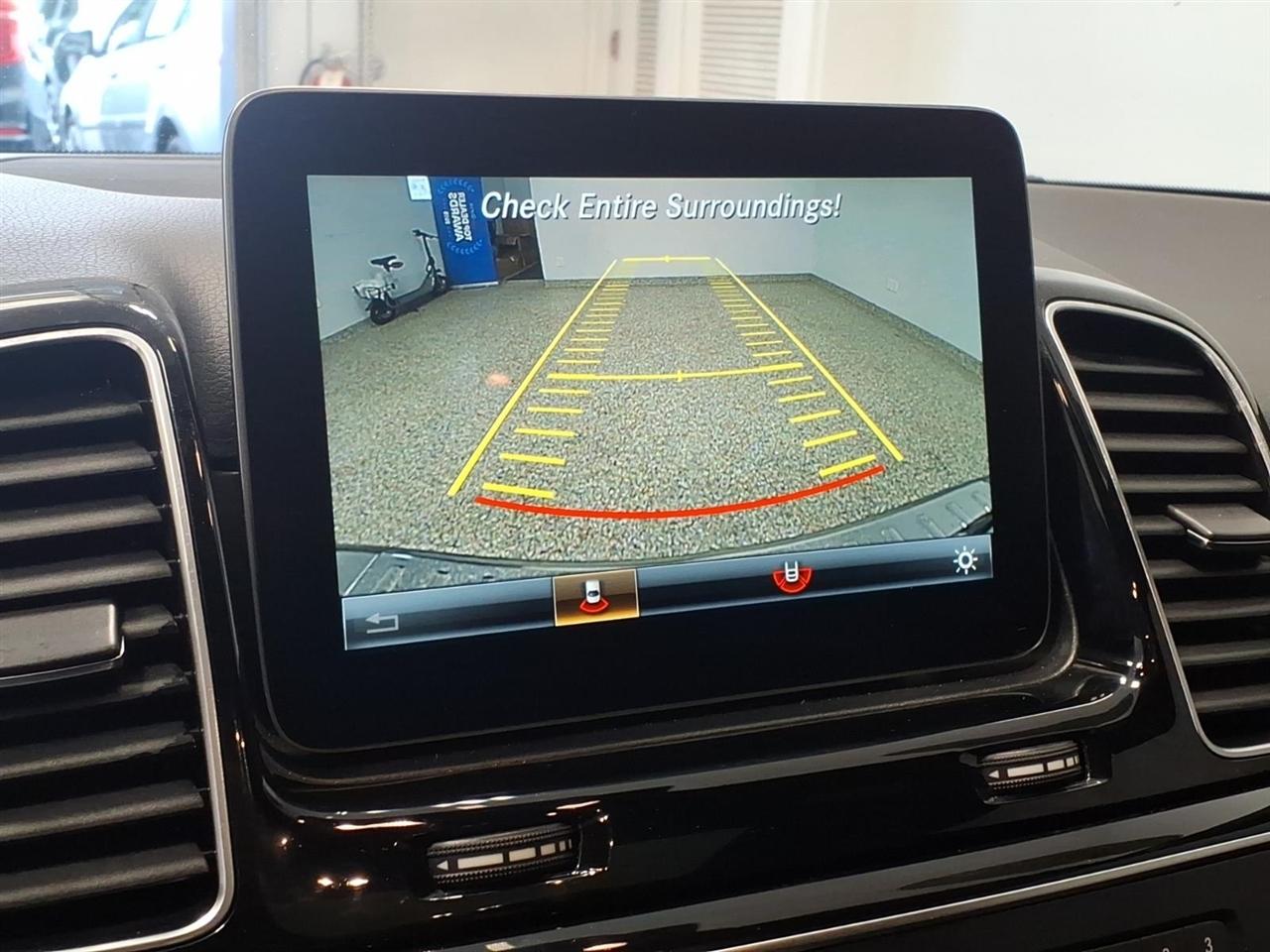 Mercedes-Benz GLE 4MATIC 4dr GLE 350 2016