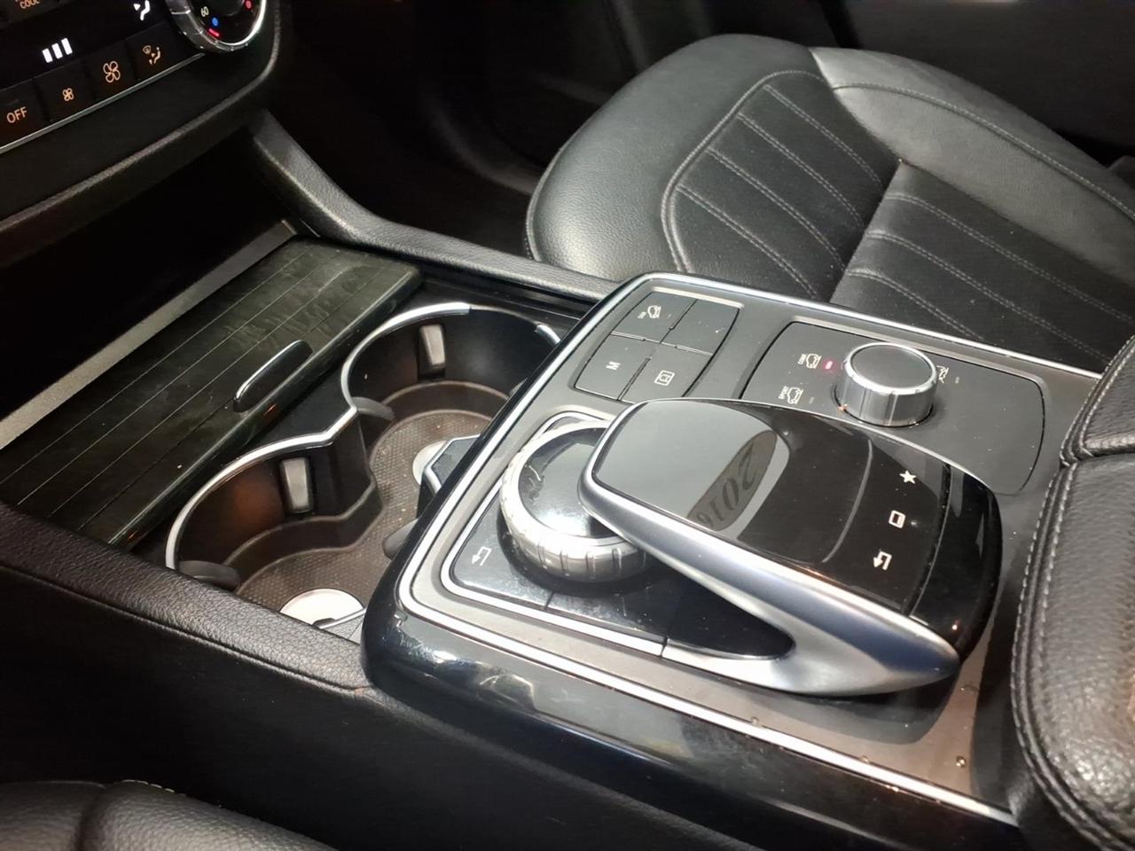Mercedes-Benz GLE 4MATIC 4dr GLE 350 2016