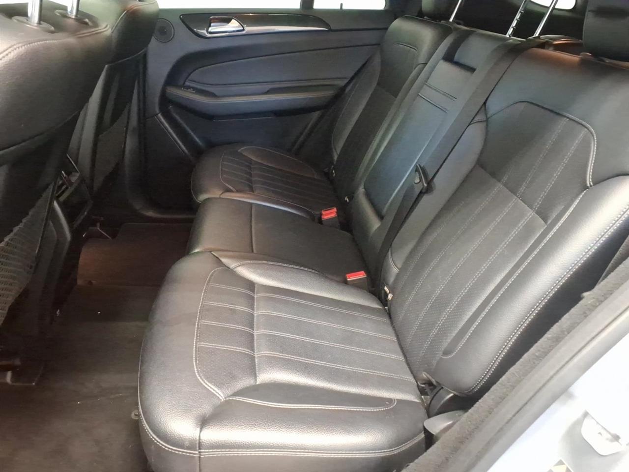 Mercedes-Benz GLE 4MATIC 4dr GLE 350 2016