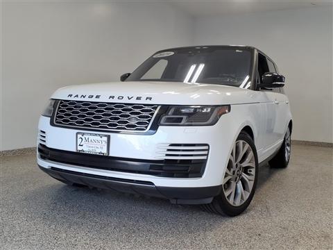 2019 Land Rover Range Rover V6 Supercharged HSE SWB