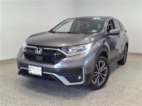 2020 Honda CR-V EX-L AWD