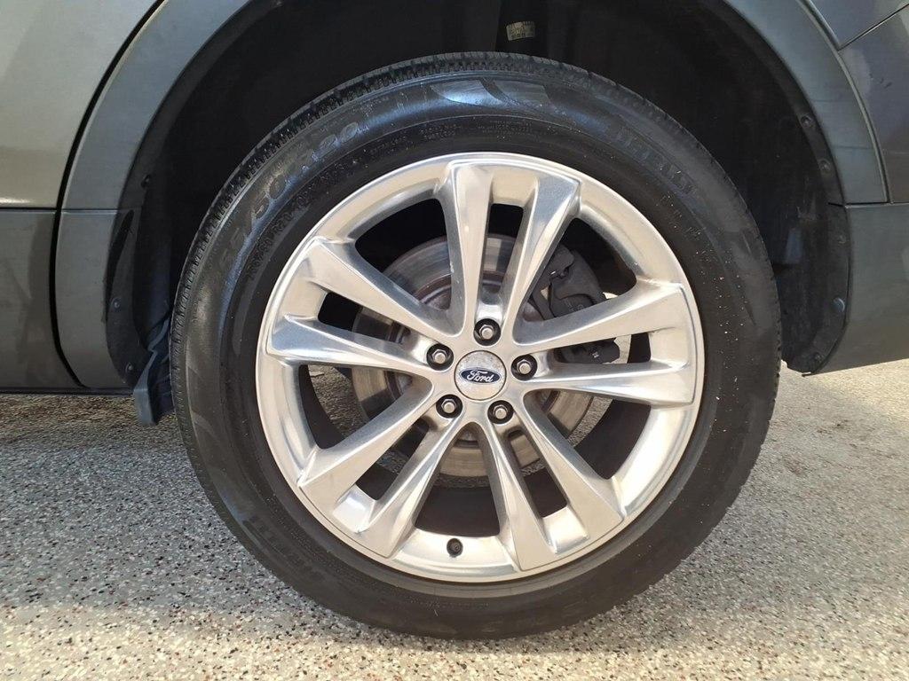 Ford Explorer Limited 4WD 2018