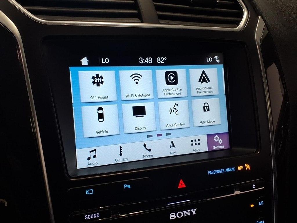 Ford Explorer Limited 4WD 2018