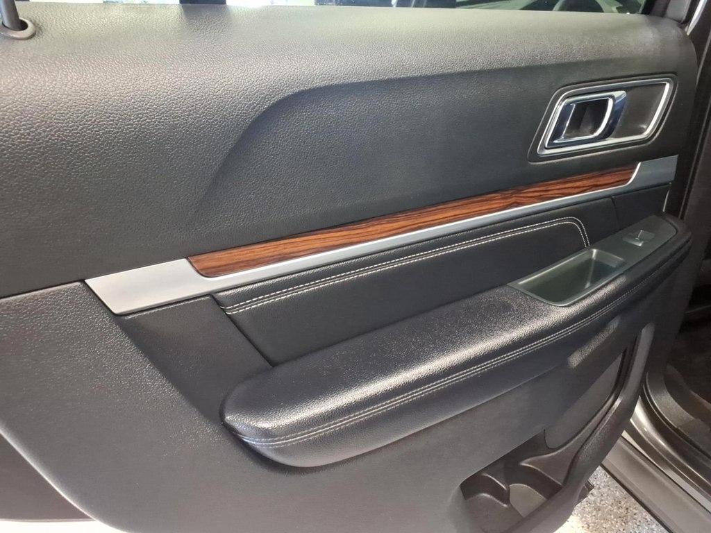 Ford Explorer Limited 4WD 2018