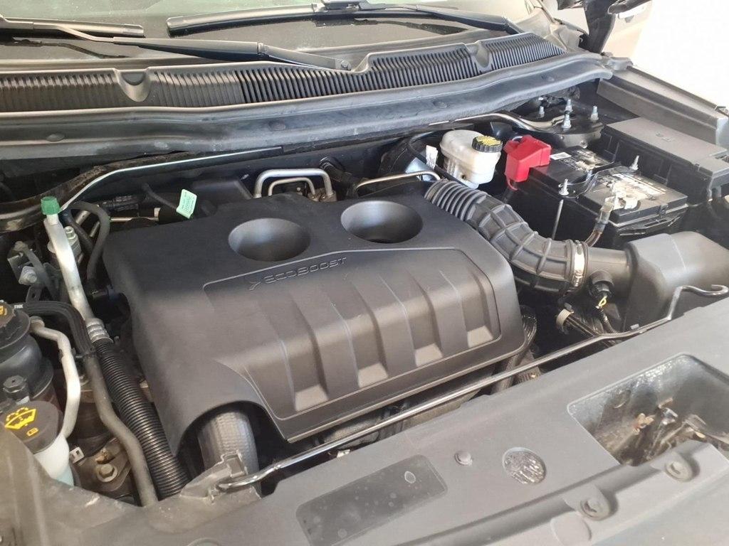 Ford Explorer Limited 4WD 2018