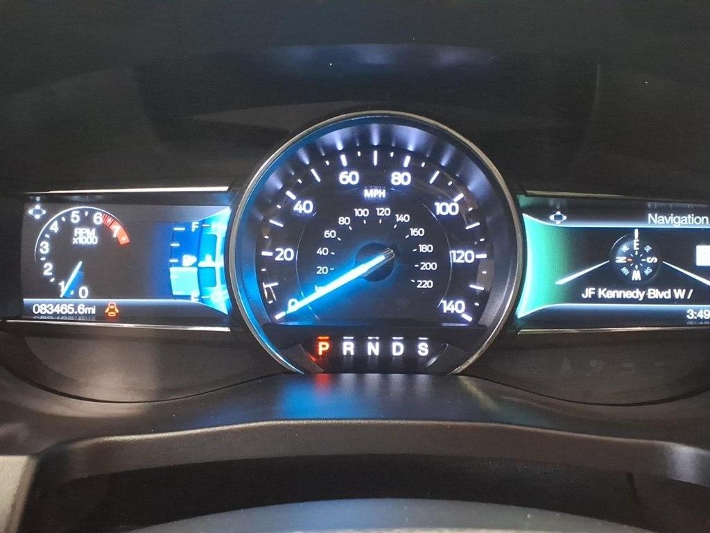 Ford Explorer Limited 4WD 2018