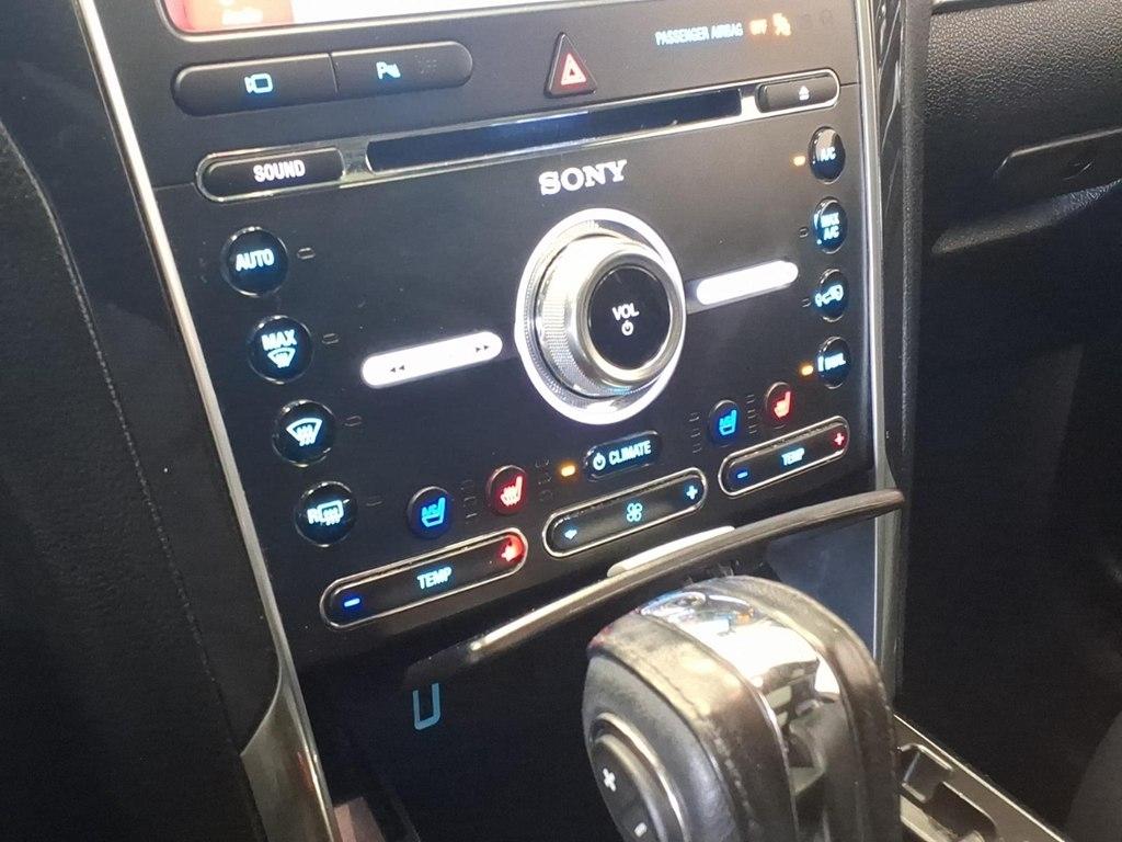 Ford Explorer Limited 4WD 2018