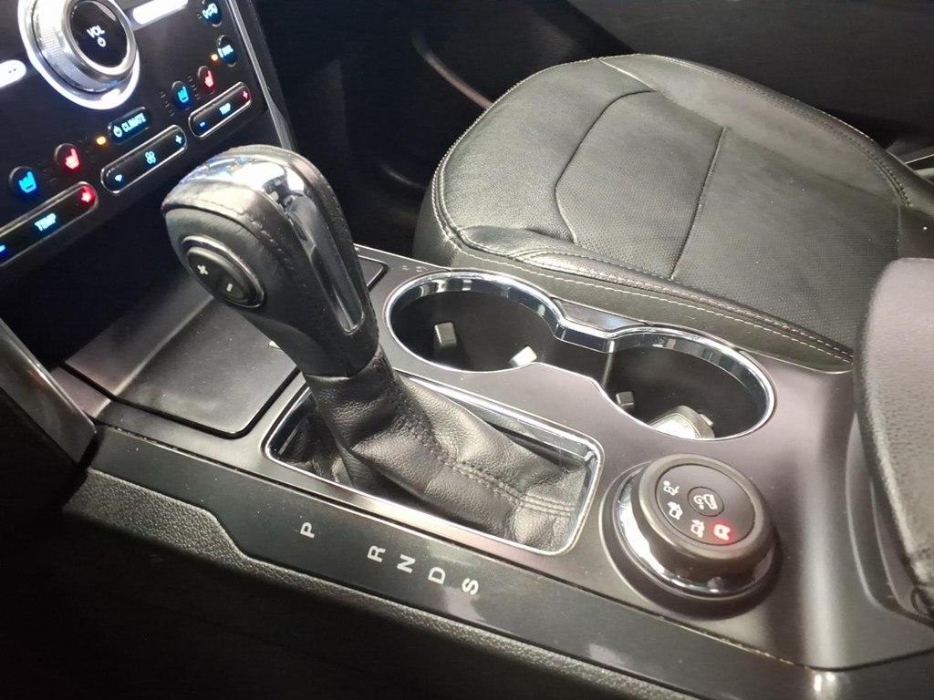 Ford Explorer Limited 4WD 2018