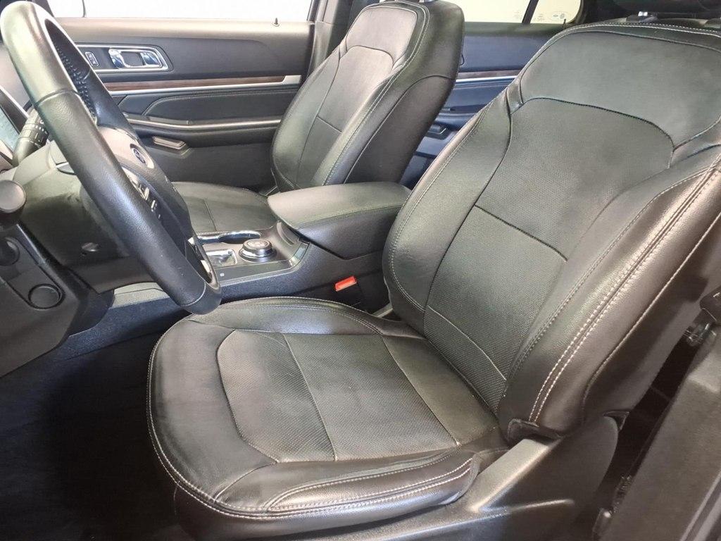 Ford Explorer Limited 4WD 2018