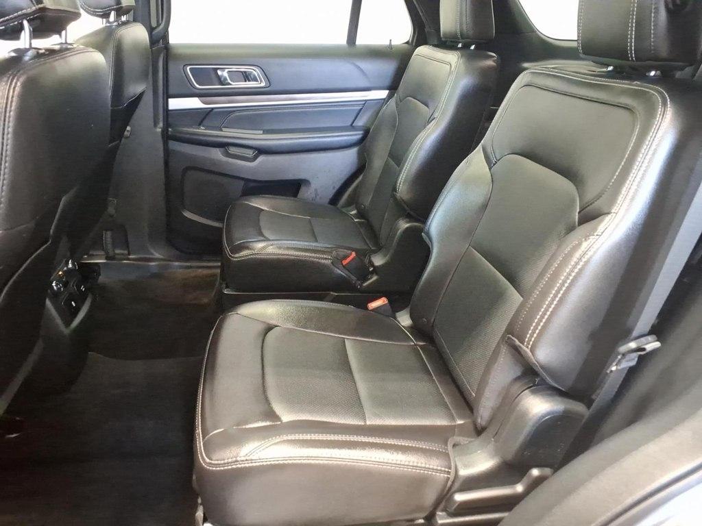 Ford Explorer Limited 4WD 2018
