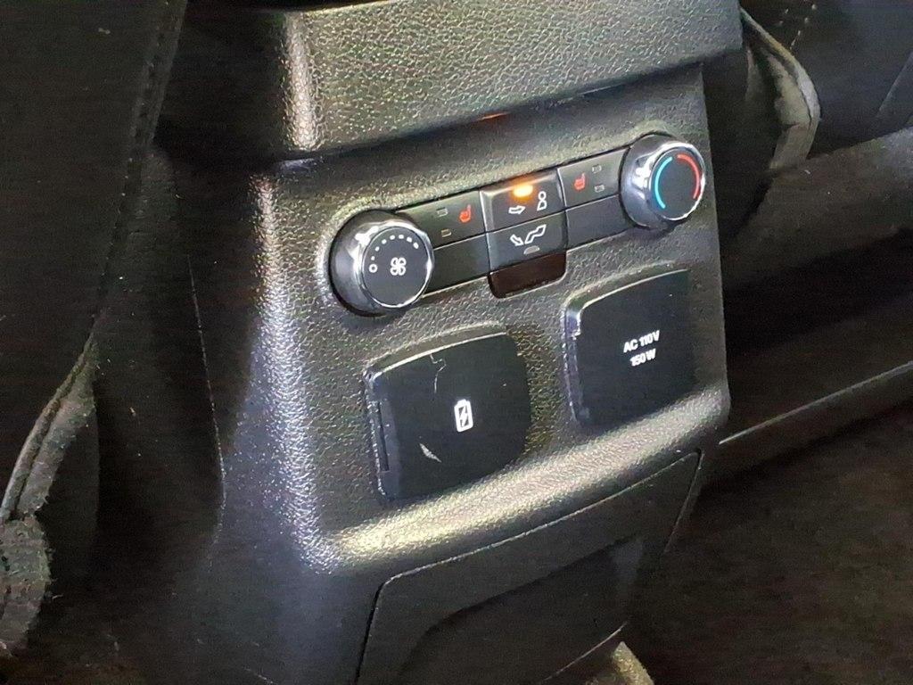 Ford Explorer Limited 4WD 2018