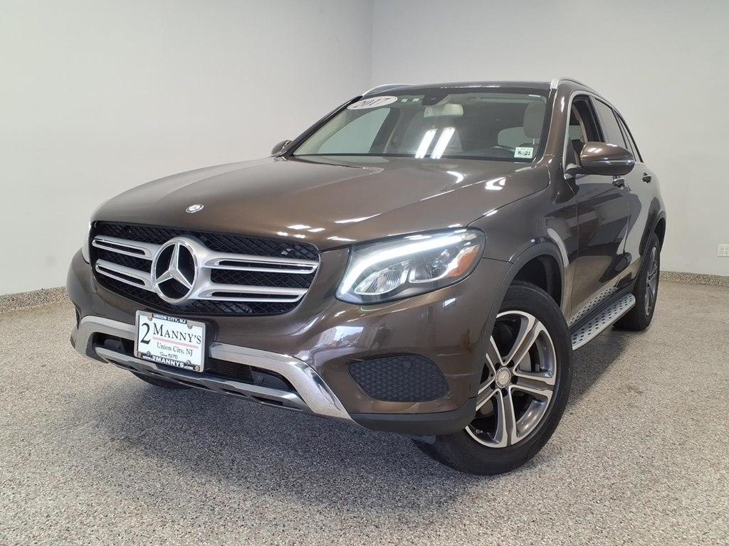2017 Mercedes-Benz GLC GLC 300 4MATIC SUV