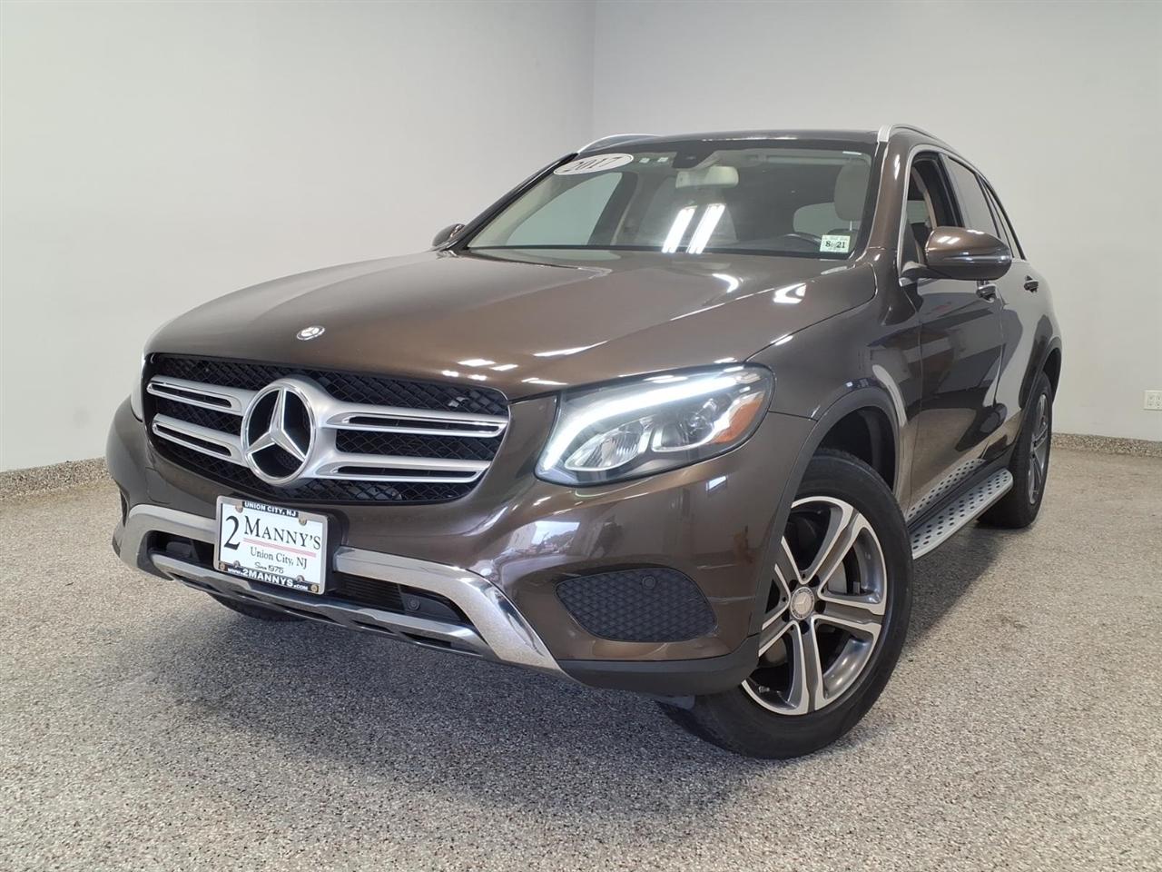 2017 Mercedes-Benz GLC GLC 300 4MATIC SUV
