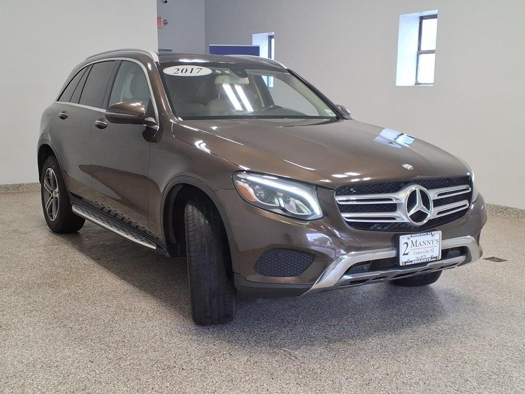 Mercedes-Benz GLC-Class photo 3