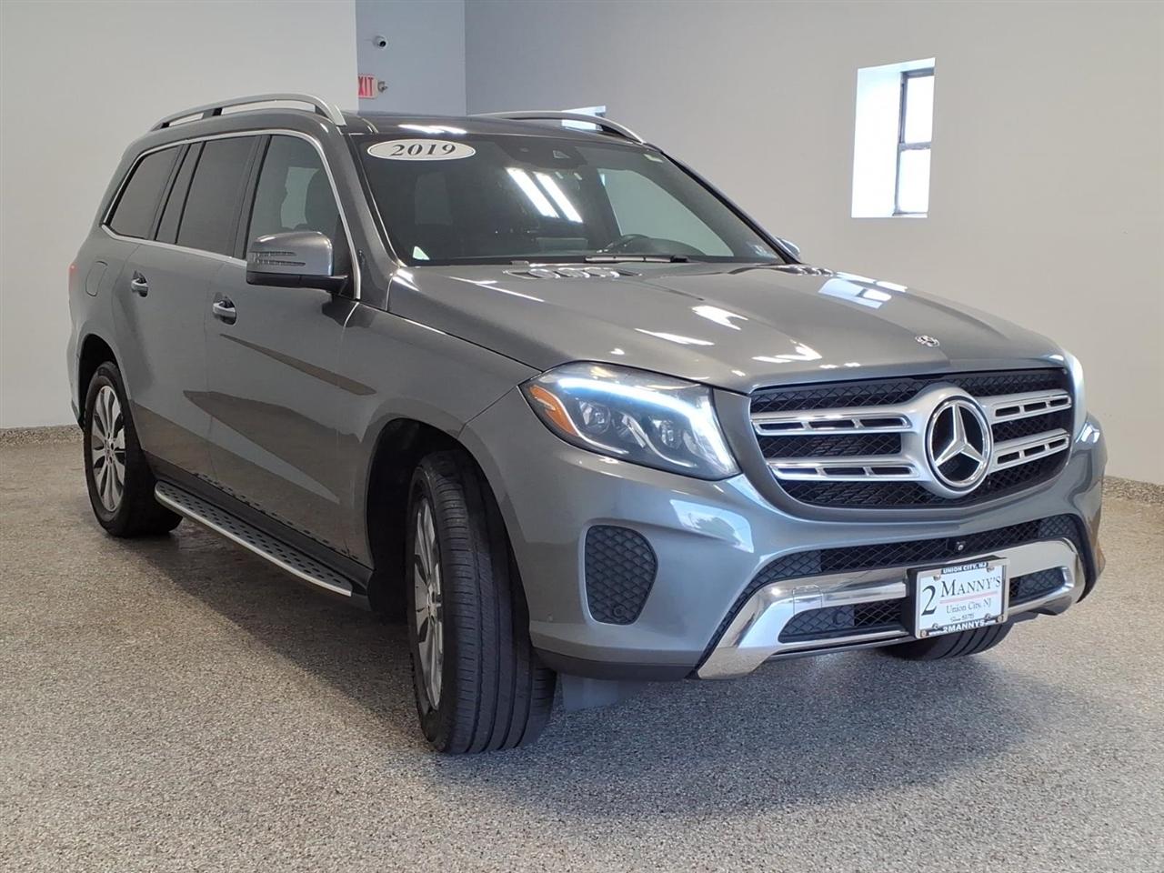 Mercedes-Benz GLS GLS 450 4MATIC SUV 2019