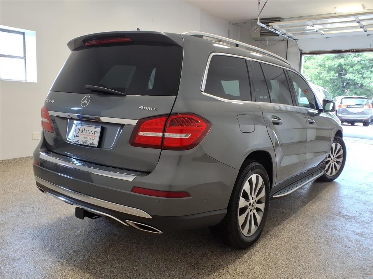 Mercedes-Benz GLS GLS 450 4MATIC SUV 2019