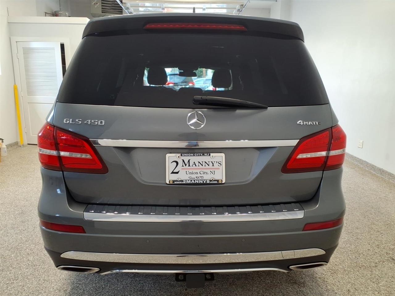 Mercedes-Benz GLS GLS 450 4MATIC SUV 2019
