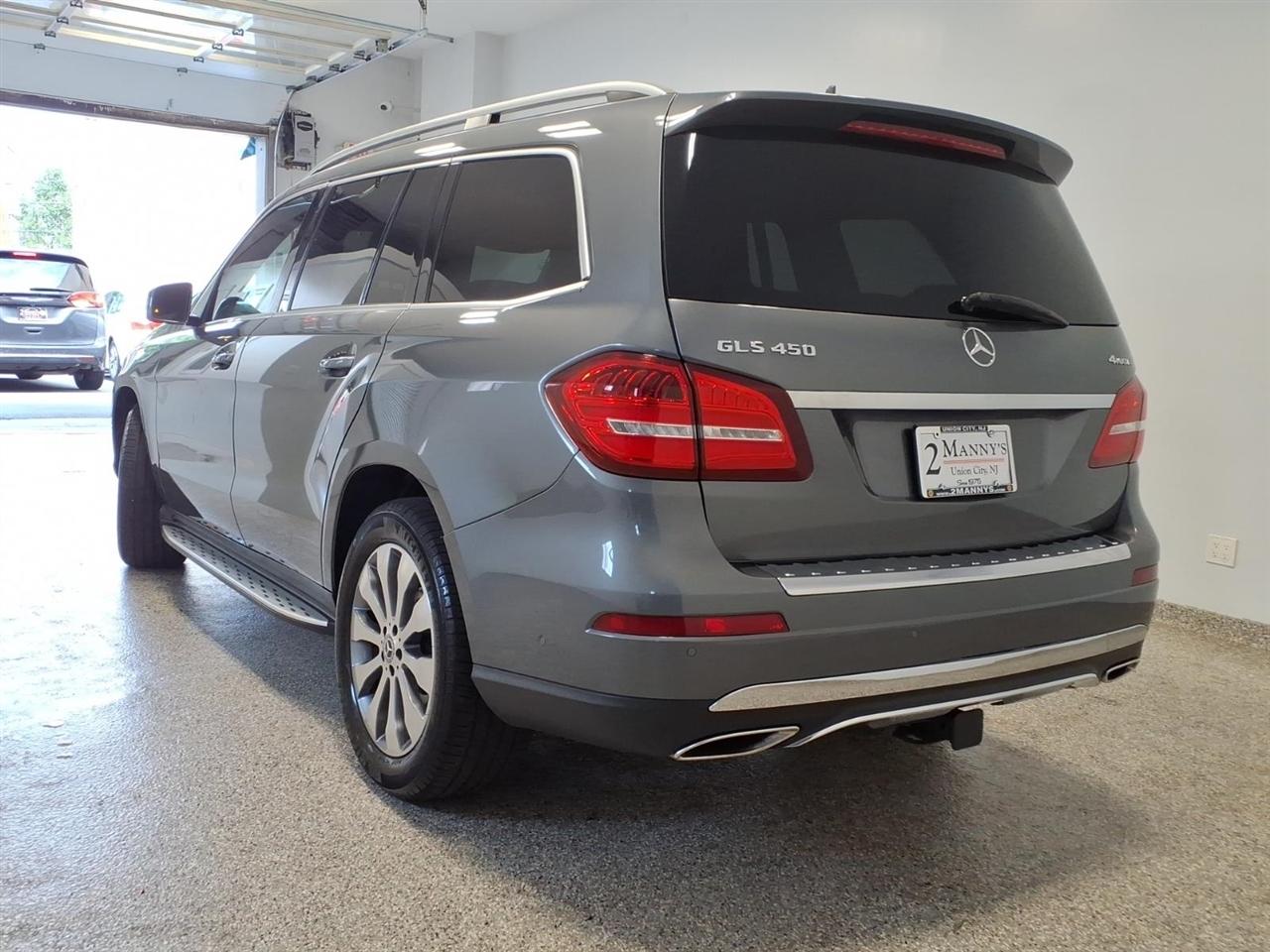 Mercedes-Benz GLS GLS 450 4MATIC SUV 2019