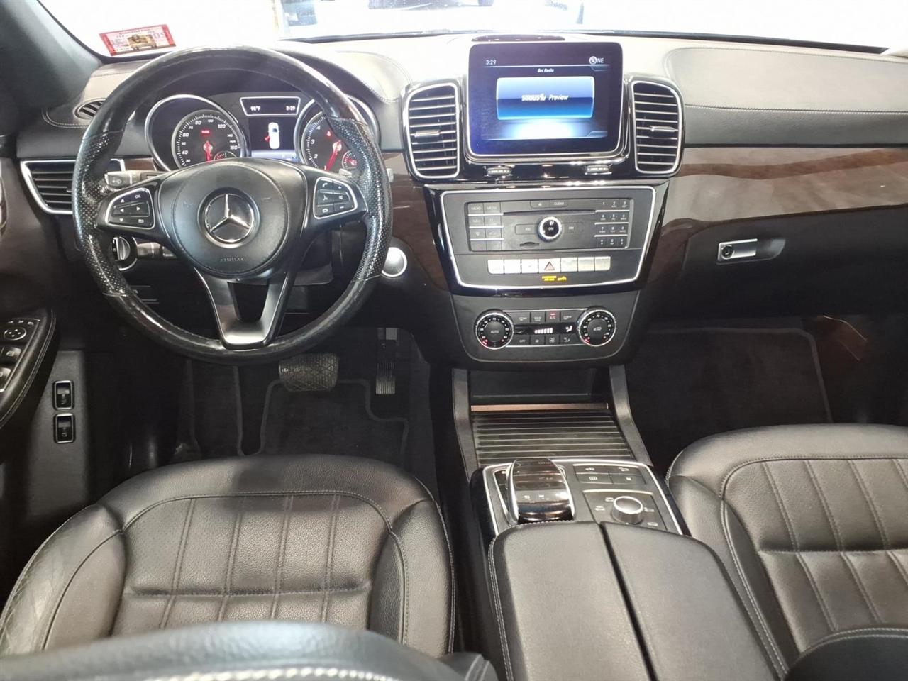 Mercedes-Benz GLS GLS 450 4MATIC SUV 2019