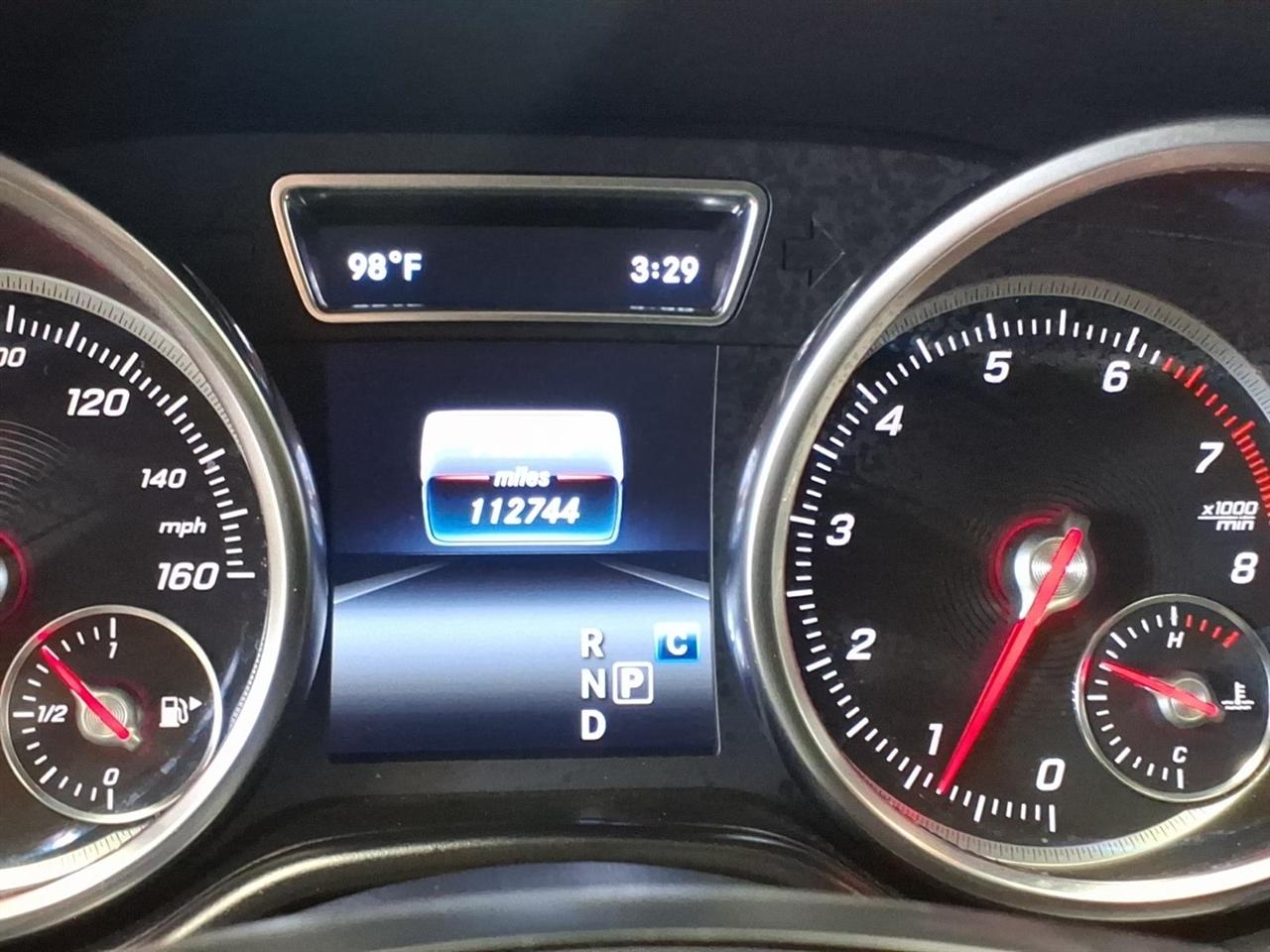 Mercedes-Benz GLS GLS 450 4MATIC SUV 2019
