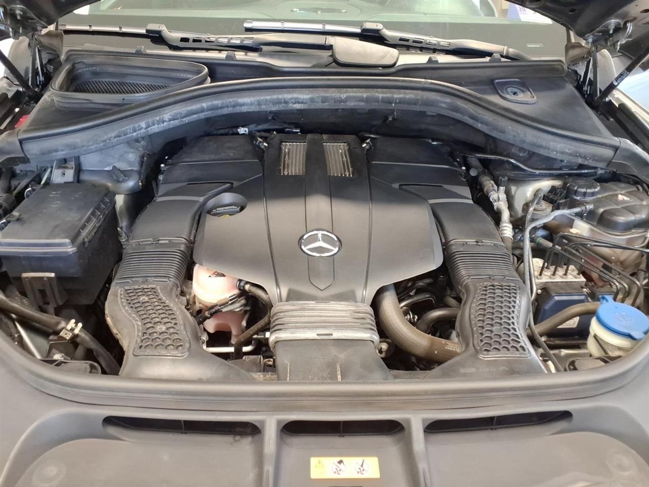 Mercedes-Benz GLS GLS 450 4MATIC SUV 2019