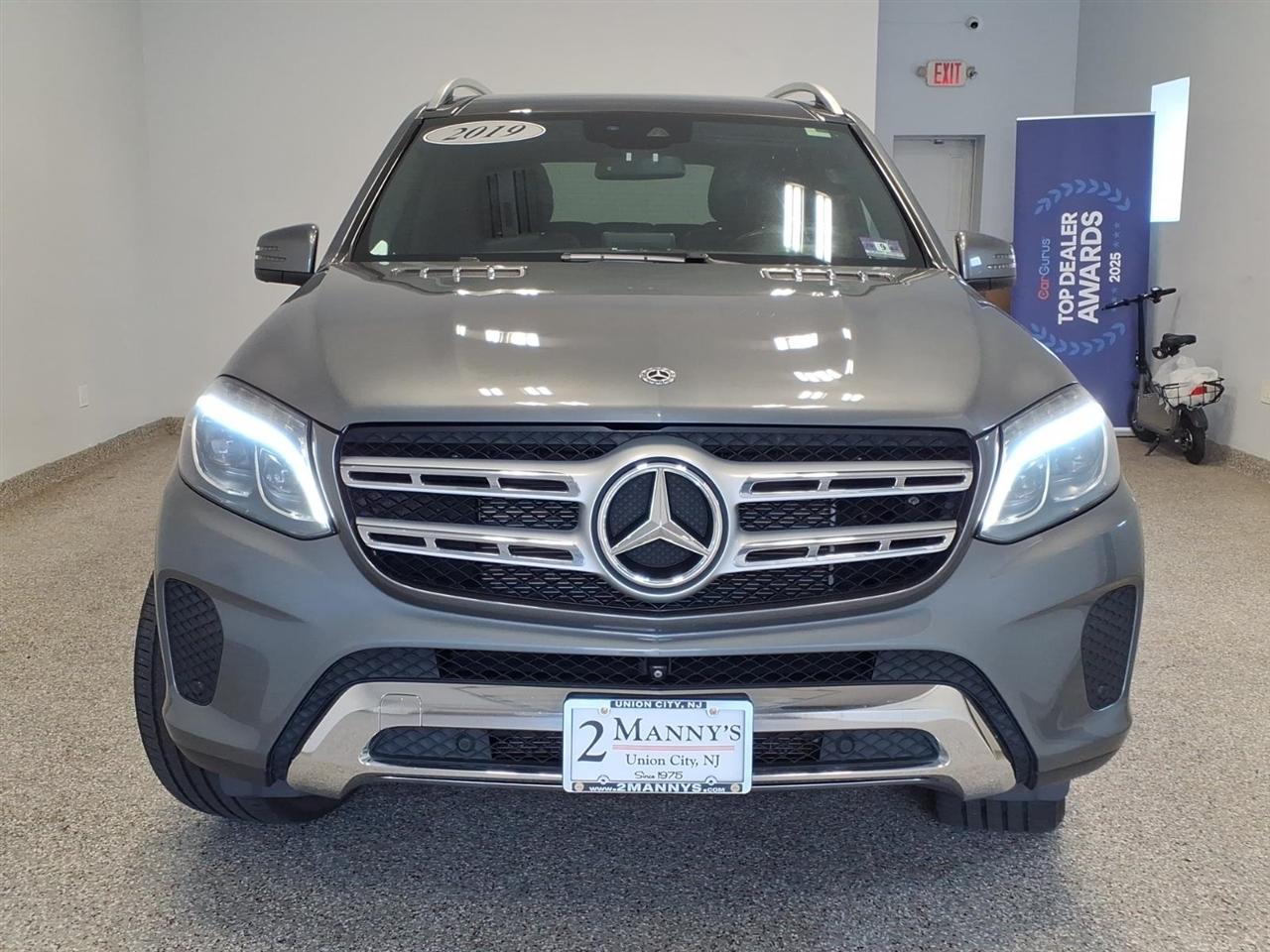 Mercedes-Benz GLS GLS 450 4MATIC SUV 2019