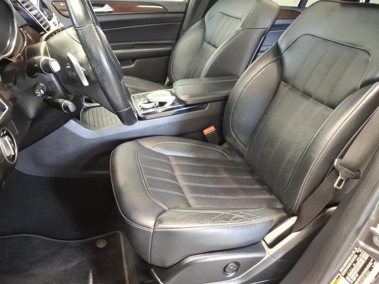 Mercedes-Benz GLS GLS 450 4MATIC SUV 2019