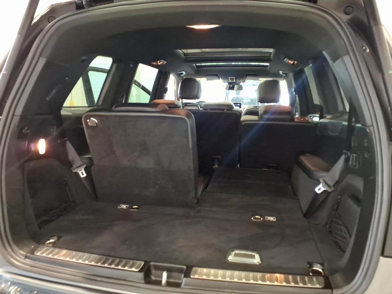 Mercedes-Benz GLS GLS 450 4MATIC SUV 2019