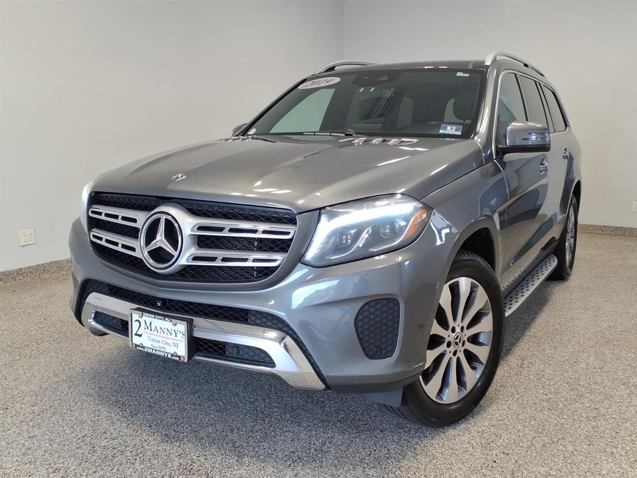 2019 Mercedes-Benz GLS GLS 450 4MATIC SUV