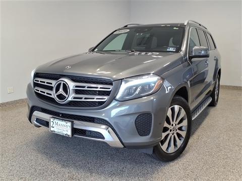 2019 Mercedes-Benz GLS GLS 450 4MATIC SUV