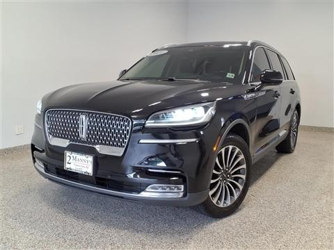 2021 Lincoln Aviator Reserve AWD