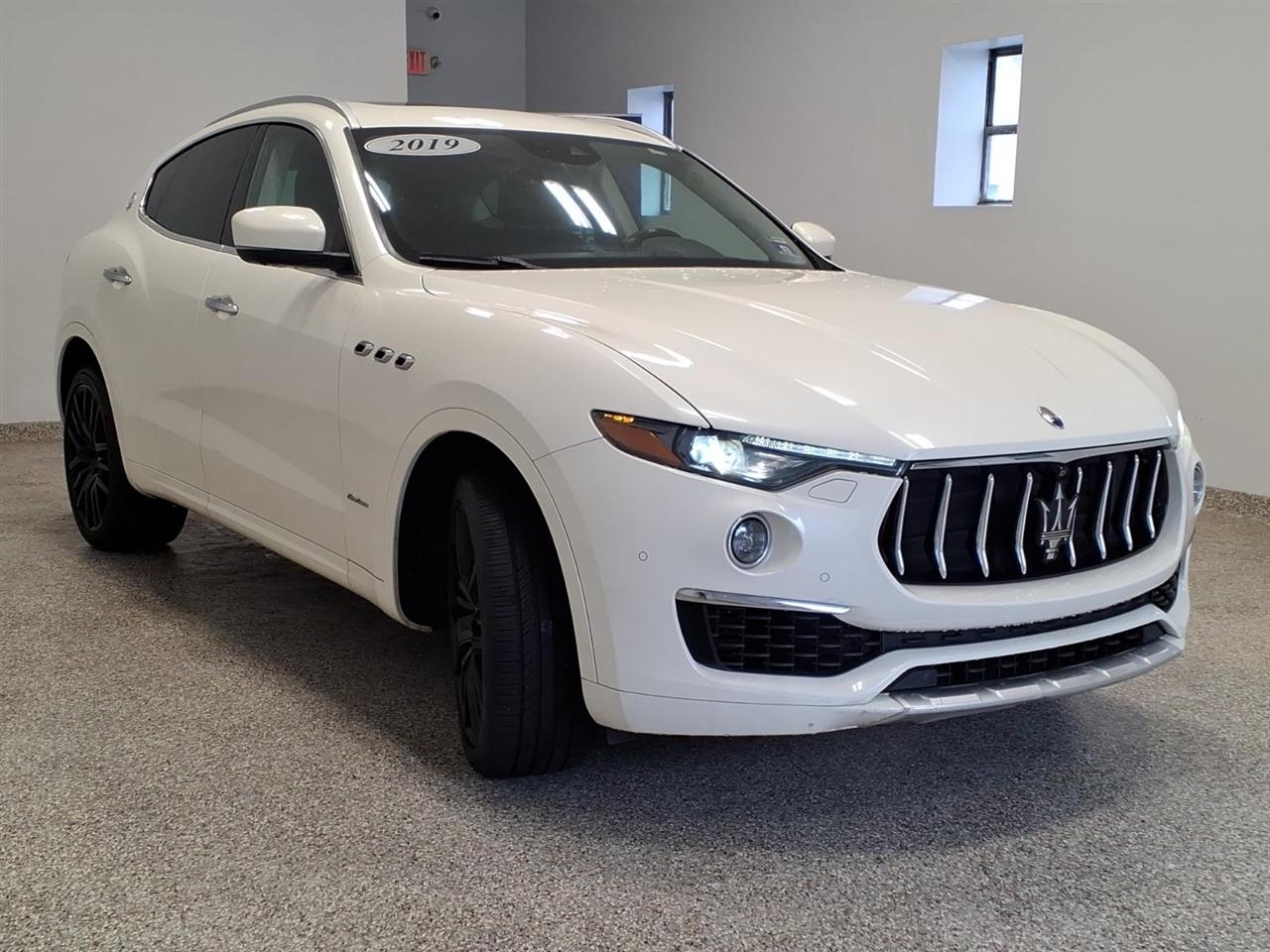 Maserati Levante S GranLusso 3.0L 2019